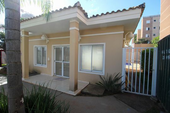 Apartamento para alugar com 2 quartos, 52m² em Jardim Leocadia, Sorocaba