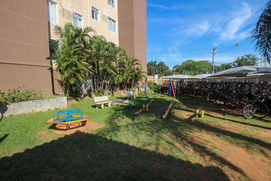 Apartamento para alugar com 2 quartos, 52m² em Jardim Leocadia, Sorocaba