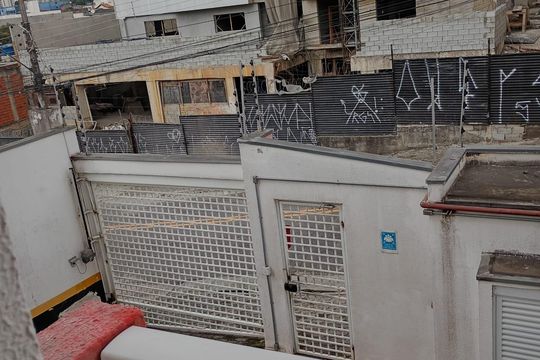 Vista de apartamento para alugar com 2 quartos, 62m² em Vila Bocaina, Mauá
