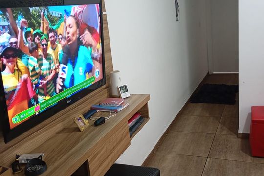 Apartamento para alugar com 2 quartos, 62m² em Vila Bocaina, Mauá