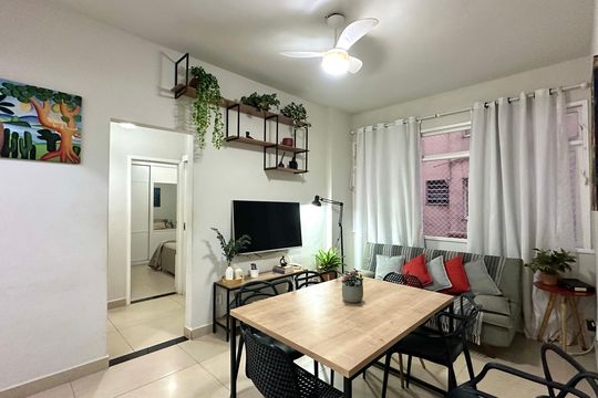 Apartamento para alugar com 2 quartos, 64m² em Copacabana, Rio de Janeiro
