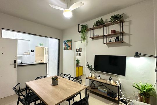 Apartamento para alugar com 2 quartos, 64m² em Copacabana, Rio de Janeiro