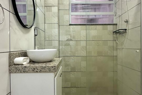 Apartamento para alugar com 2 quartos, 64m² em Copacabana, Rio de Janeiro