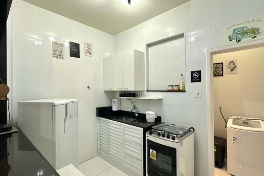 Apartamento para alugar com 2 quartos, 64m² em Copacabana, Rio de Janeiro