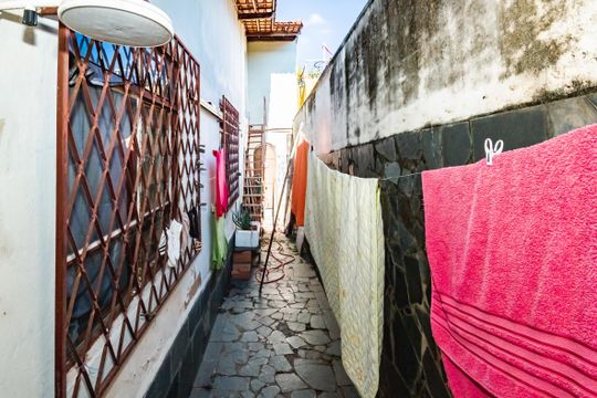 Área comum de casa à venda com 4 quartos, 240m² em Alípio de Melo, Belo Horizonte