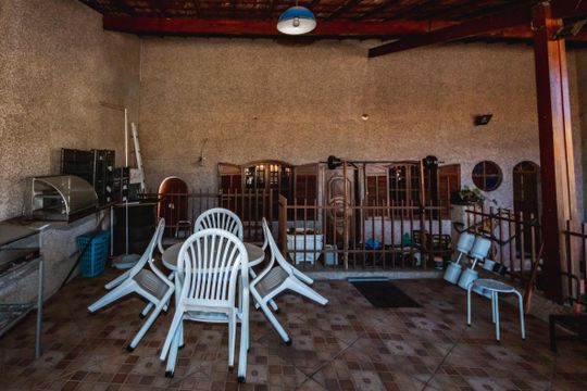 Área comum de casa à venda com 4 quartos, 240m² em Alípio de Melo, Belo Horizonte