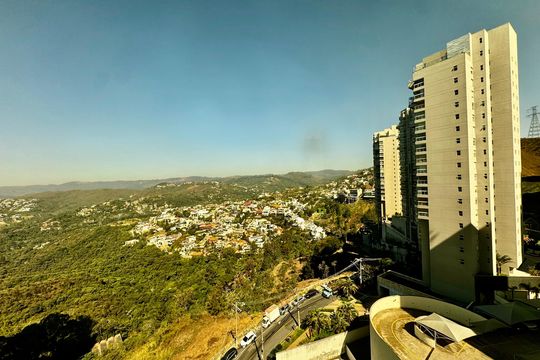Apartamento à venda com 1 quarto, 32m² em Vila da Serra, Nova Lima