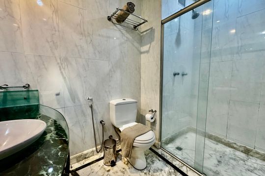 Apartamento à venda com 1 quarto, 32m² em Vila da Serra, Nova Lima