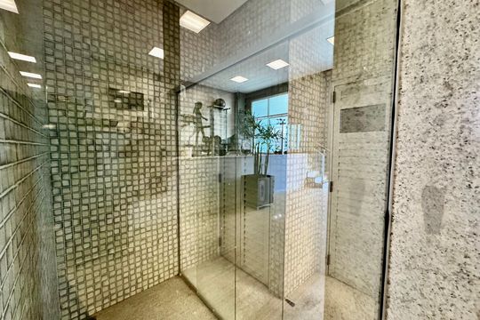 Apartamento à venda com 1 quarto, 32m² em Vila da Serra, Nova Lima