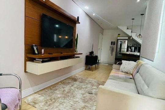 Apartamento à venda com 2 quartos, 110m² em Jardim do Estádio, Santo André