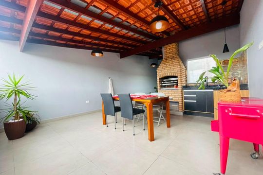 Apartamento à venda com 2 quartos, 110m² em Jardim do Estádio, Santo André