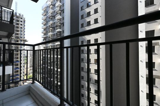 Varanda de apartamento para alugar com 2 quartos, 36m² em Vila Andrade, São Paulo