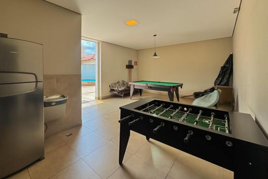 Apartamento para alugar com 3 quartos, 95m² em Santa Cruz, Belo Horizonte