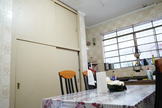 Cozinha de casa à venda com 2 quartos, 90m² em Vila Aricanduva, São Paulo