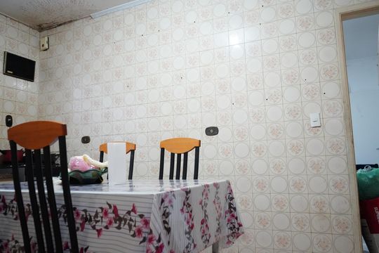 Cozinha de casa à venda com 2 quartos, 90m² em Vila Aricanduva, São Paulo