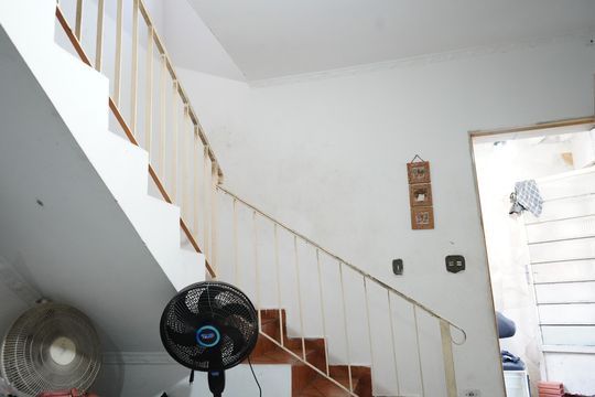 Sala de casa à venda com 2 quartos, 90m² em Vila Aricanduva, São Paulo