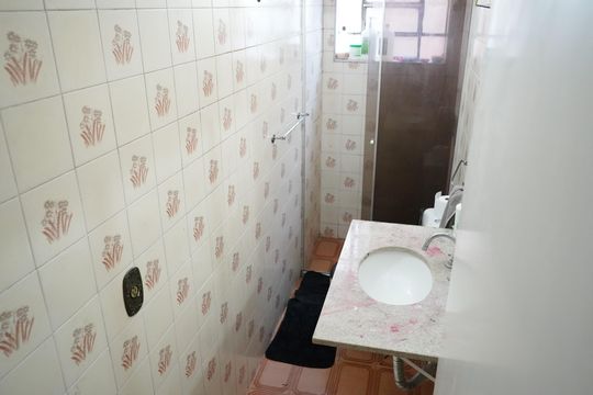 Banheiro de casa à venda com 2 quartos, 90m² em Vila Aricanduva, São Paulo