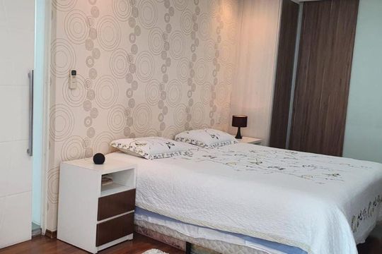 Quarto de casa para alugar com 2 quartos, 125m² em Jardim Montreal, São Bernardo do Campo