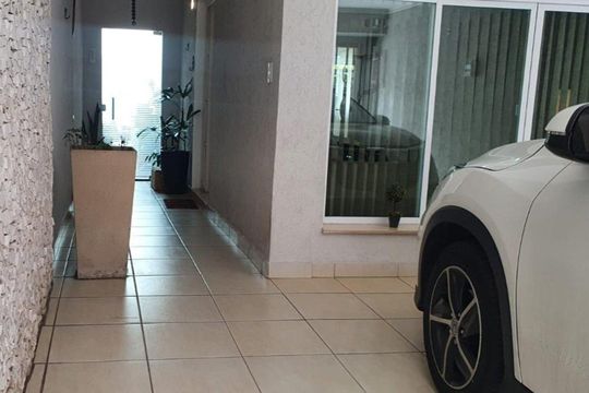 Garagem de casa para alugar com 2 quartos, 125m² em Jardim Montreal, São Bernardo do Campo