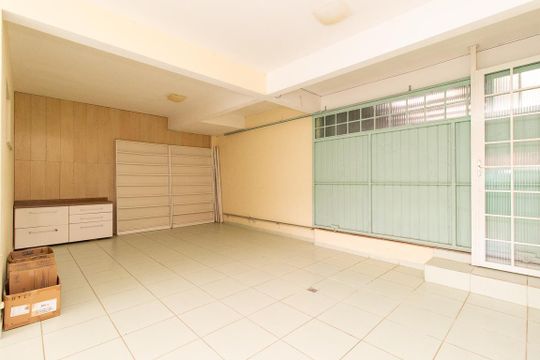 Área comum de casa à venda com 3 quartos, 230m² em Santa Felicidade, Curitiba