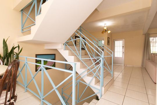 Área comum de casa à venda com 3 quartos, 230m² em Santa Felicidade, Curitiba