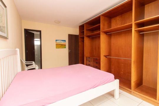 Quarto 2 - Suíte de casa à venda com 3 quartos, 230m² em Santa Felicidade, Curitiba