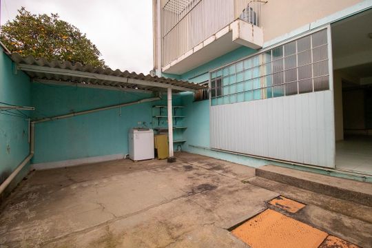 Área de Serviço de casa à venda com 3 quartos, 230m² em Santa Felicidade, Curitiba