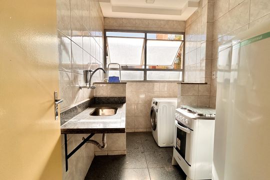 Apartamento à venda com 2 quartos, 59m² em Manacás, Belo Horizonte