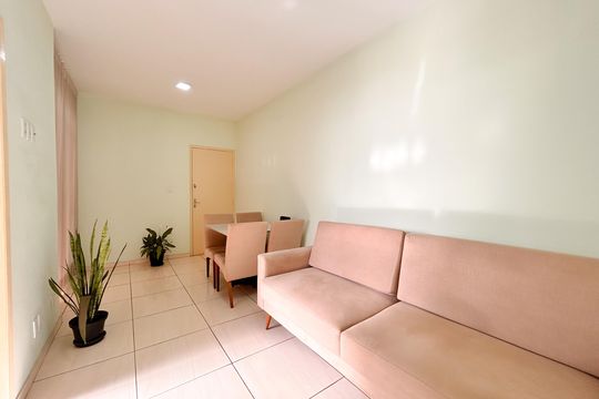 Apartamento à venda com 2 quartos, 59m² em Manacás, Belo Horizonte