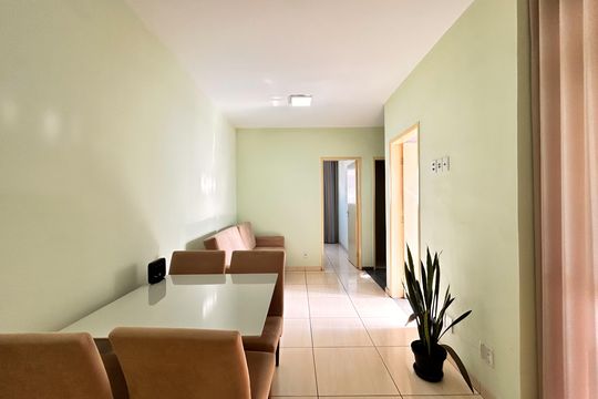 Apartamento à venda com 2 quartos, 59m² em Manacás, Belo Horizonte