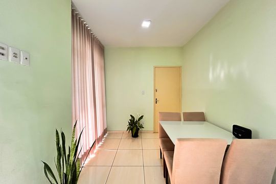 Apartamento à venda com 2 quartos, 59m² em Manacás, Belo Horizonte