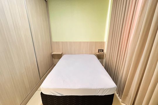 Apartamento à venda com 2 quartos, 59m² em Manacás, Belo Horizonte