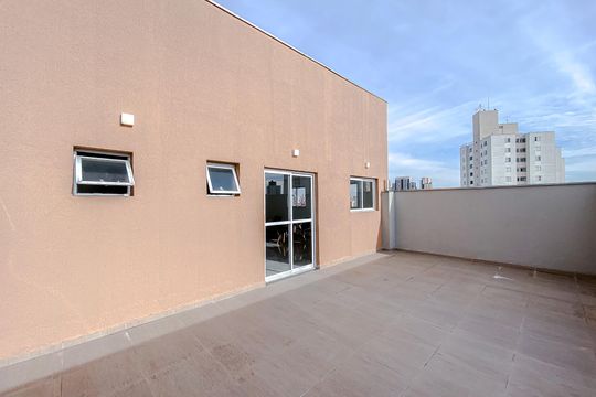 Área comum de apartamento para alugar com 1 quarto, 48m² em Mooca, São Paulo