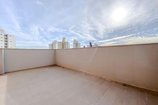 Área comum de apartamento para alugar com 1 quarto, 48m² em Mooca, São Paulo