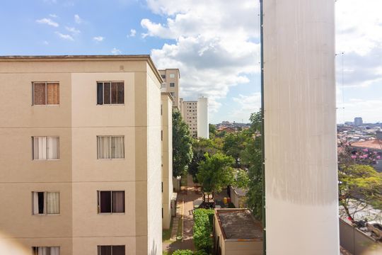 Vista  de apartamento para alugar com 2 quartos, 39m² em Jardim Boa Vista (zona Oeste), Osasco