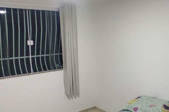 Quarto 2 de casa para alugar com 3 quartos, 80m² em Condomínio Porto Seguro, Rio das Ostras