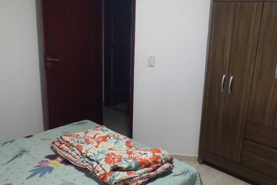 Quarto 2 de casa para alugar com 3 quartos, 80m² em Condomínio Porto Seguro, Rio das Ostras