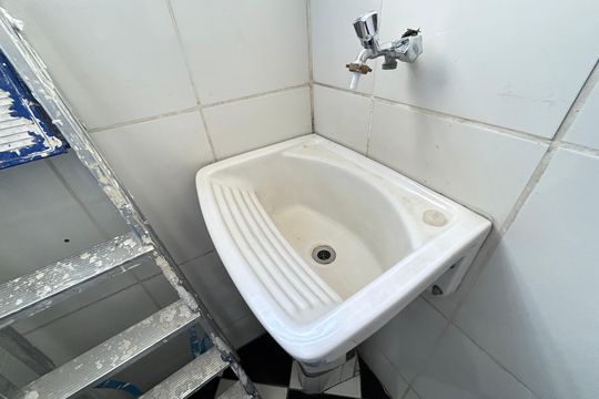 Área de Serviço de apartamento para alugar com 3 quartos, 65m² em Campinho, Rio de Janeiro