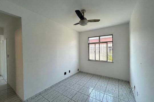 Sala de apartamento para alugar com 3 quartos, 65m² em Campinho, Rio de Janeiro