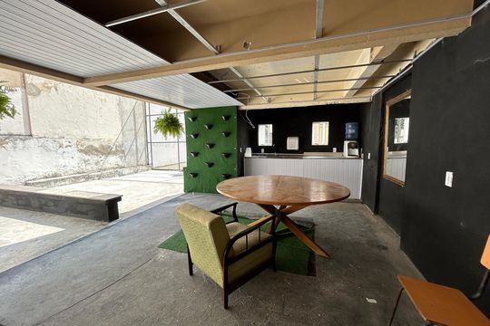 Área comum de apartamento para alugar com 3 quartos, 65m² em Campinho, Rio de Janeiro