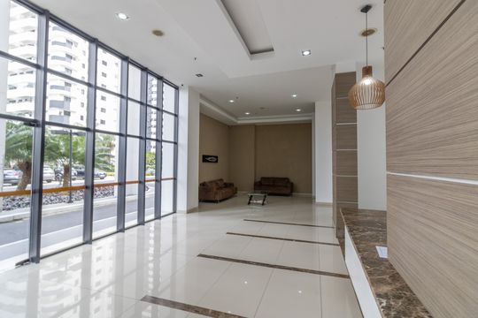 Área comum de apartamento para alugar com 2 quartos, 74m² em Barra da Tijuca, Rio de Janeiro