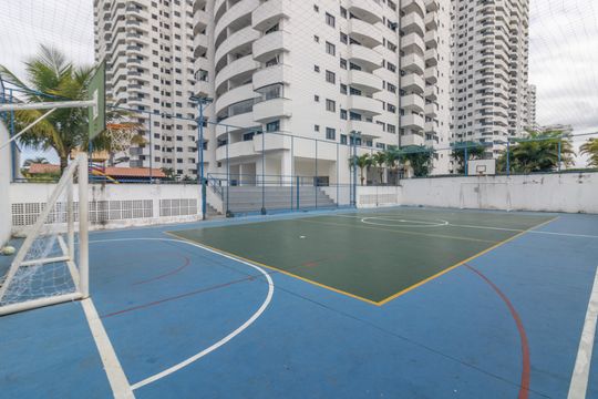 Área comum de apartamento para alugar com 2 quartos, 74m² em Barra da Tijuca, Rio de Janeiro
