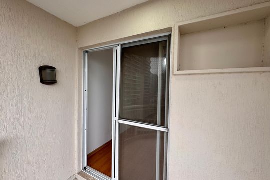 Varanda de apartamento à venda com 2 quartos, 64m² em Recreio dos Bandeirantes, Rio de Janeiro