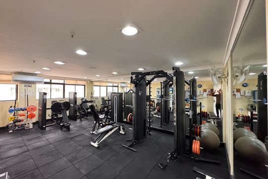 Área comum de apartamento à venda com 2 quartos, 64m² em Recreio dos Bandeirantes, Rio de Janeiro