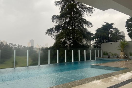 Área comum - Piscina de apartamento à venda com 3 quartos, 87m² em Umuarama, Osasco