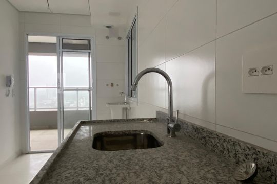 Sala - Cozinha de apartamento à venda com 3 quartos, 87m² em Umuarama, Osasco