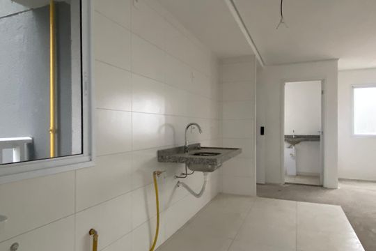 Sala - Cozinha de apartamento à venda com 3 quartos, 87m² em Umuarama, Osasco