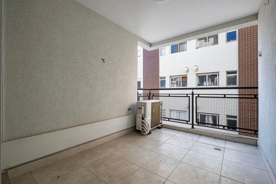Sala - Varanda de apartamento para alugar com 2 quartos, 67m² em Pinheiros, São Paulo