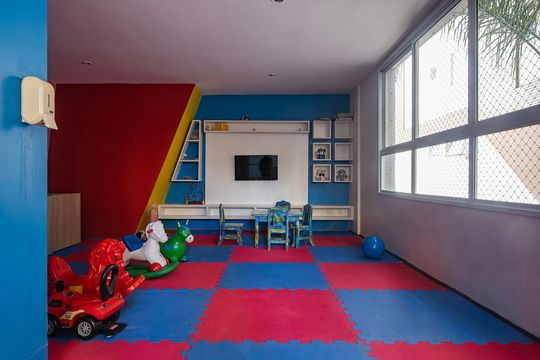 Brinquedoteca de apartamento para alugar com 2 quartos, 67m² em Pinheiros, São Paulo