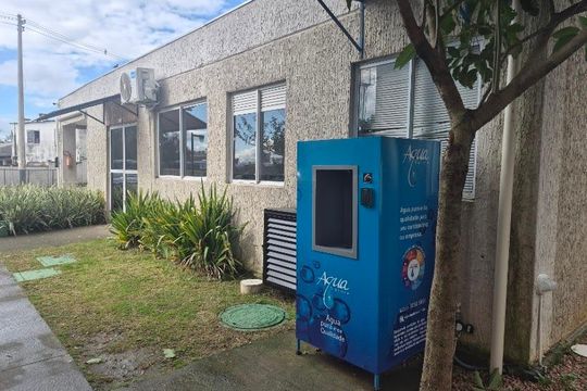 Apartamento à venda com 2 quartos, 45m² em Santa Rosa de Lima, Porto Alegre